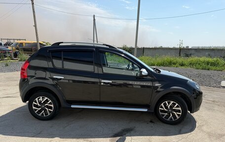 Renault Sandero I, 2011 год, 650 000 рублей, 7 фотография