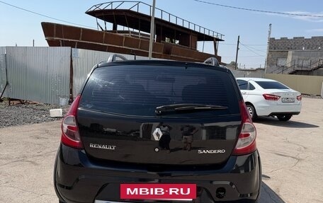 Renault Sandero I, 2011 год, 650 000 рублей, 6 фотография