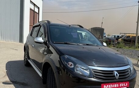 Renault Sandero I, 2011 год, 650 000 рублей, 8 фотография