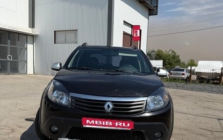 Renault Sandero I, 2011 год, 650 000 рублей, 9 фотография