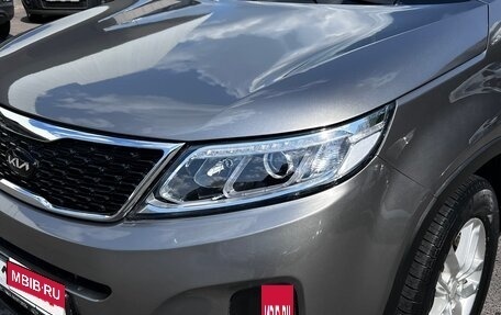 KIA Sorento II рестайлинг, 2013 год, 1 850 000 рублей, 30 фотография