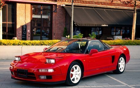 Honda NSX II, 1991 год, 20 000 000 рублей, 1 фотография