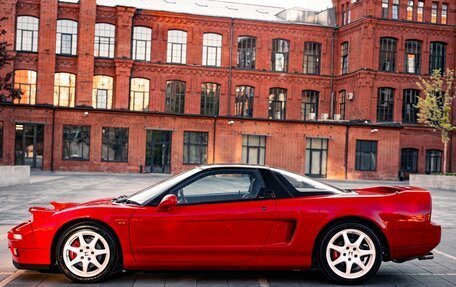 Honda NSX II, 1991 год, 20 000 000 рублей, 4 фотография