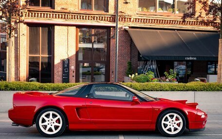 Honda NSX II, 1991 год, 20 000 000 рублей, 5 фотография