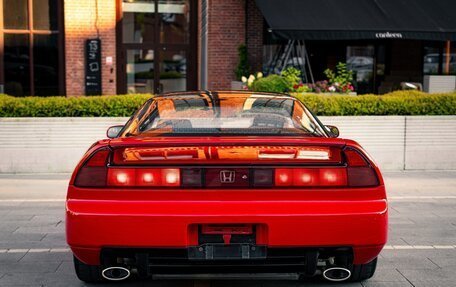 Honda NSX II, 1991 год, 20 000 000 рублей, 6 фотография