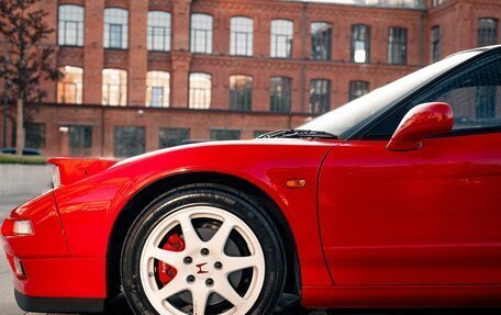 Honda NSX II, 1991 год, 20 000 000 рублей, 14 фотография