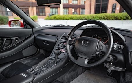 Honda NSX II, 1991 год, 20 000 000 рублей, 10 фотография