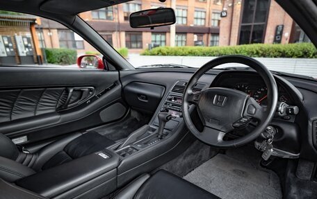 Honda NSX II, 1991 год, 20 000 000 рублей, 9 фотография