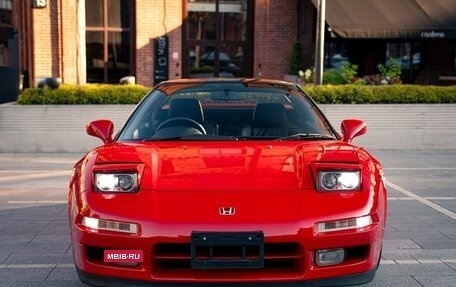 Honda NSX II, 1991 год, 20 000 000 рублей, 2 фотография