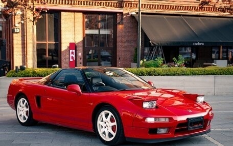 Honda NSX II, 1991 год, 20 000 000 рублей, 3 фотография
