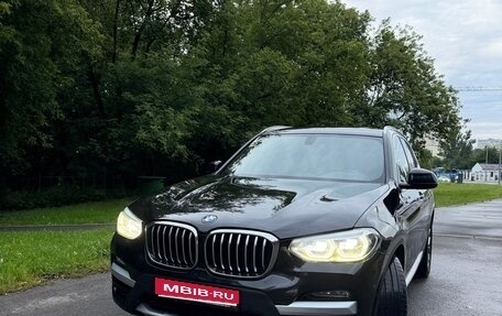 BMW X3, 2017 год, 3 500 000 рублей, 1 фотография