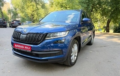 Skoda Kodiaq I, 2021 год, 3 400 000 рублей, 1 фотография