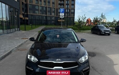 KIA Cerato IV, 2020 год, 2 060 000 рублей, 1 фотография