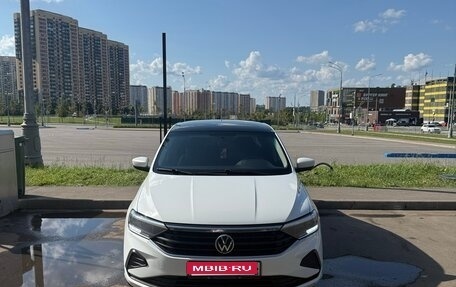 Volkswagen Polo VI (EU Market), 2021 год, 1 700 000 рублей, 1 фотография