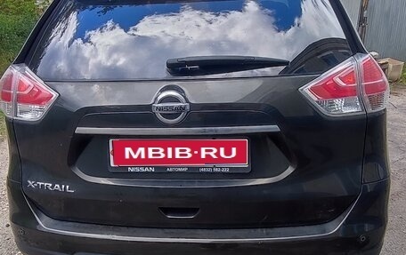 Nissan X-Trail, 2015 год, 1 900 000 рублей, 1 фотография