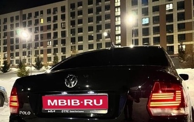Volkswagen Polo VI (EU Market), 2017 год, 1 189 000 рублей, 1 фотография