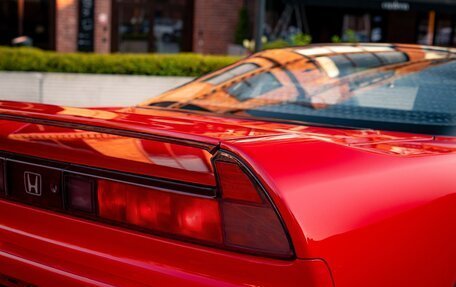 Honda NSX II, 1991 год, 20 000 000 рублей, 19 фотография