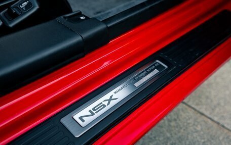 Honda NSX II, 1991 год, 20 000 000 рублей, 27 фотография