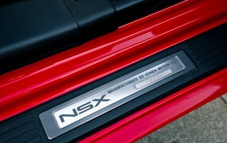 Honda NSX II, 1991 год, 20 000 000 рублей, 30 фотография