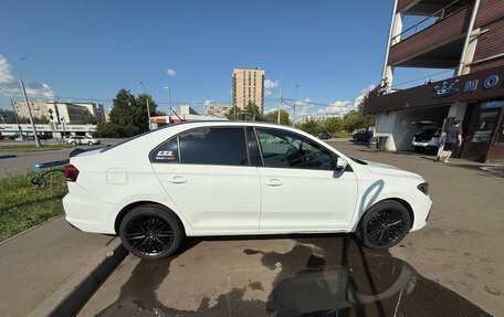 Volkswagen Polo VI (EU Market), 2021 год, 1 700 000 рублей, 7 фотография