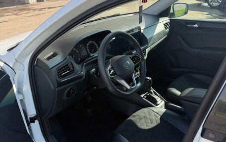 Volkswagen Polo VI (EU Market), 2021 год, 1 700 000 рублей, 10 фотография
