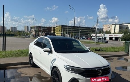 Volkswagen Polo VI (EU Market), 2021 год, 1 700 000 рублей, 8 фотография