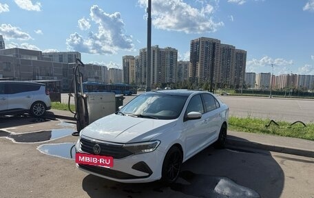 Volkswagen Polo VI (EU Market), 2021 год, 1 700 000 рублей, 2 фотография