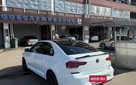 Volkswagen Polo VI (EU Market), 2021 год, 1 700 000 рублей, 4 фотография