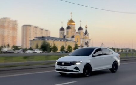 Volkswagen Polo VI (EU Market), 2021 год, 1 700 000 рублей, 26 фотография