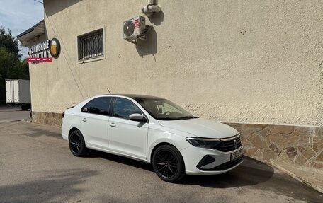 Volkswagen Polo VI (EU Market), 2021 год, 1 700 000 рублей, 23 фотография