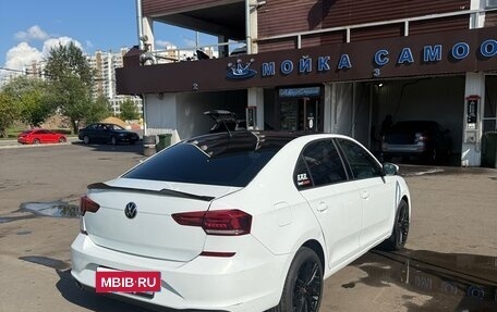 Volkswagen Polo VI (EU Market), 2021 год, 1 700 000 рублей, 6 фотография