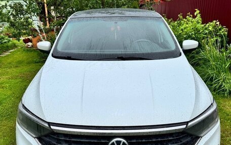 Volkswagen Polo VI (EU Market), 2021 год, 1 700 000 рублей, 31 фотография