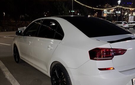 Volkswagen Polo VI (EU Market), 2021 год, 1 700 000 рублей, 30 фотография