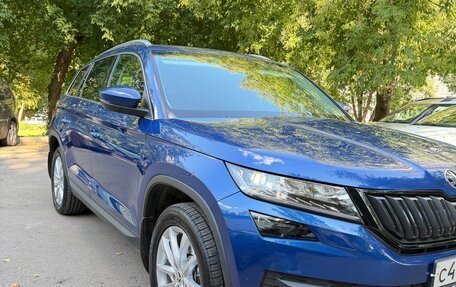 Skoda Kodiaq I, 2021 год, 3 400 000 рублей, 2 фотография