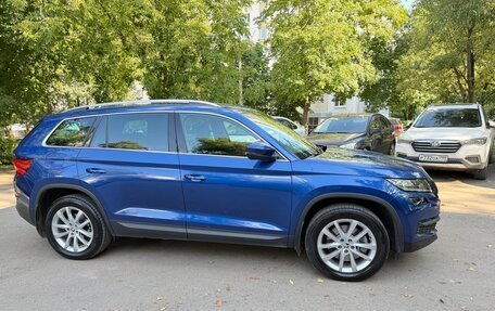 Skoda Kodiaq I, 2021 год, 3 400 000 рублей, 4 фотография