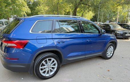 Skoda Kodiaq I, 2021 год, 3 400 000 рублей, 5 фотография