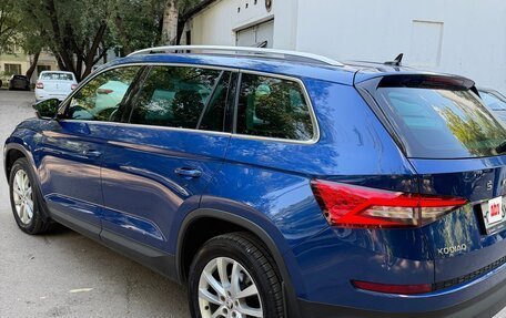 Skoda Kodiaq I, 2021 год, 3 400 000 рублей, 6 фотография