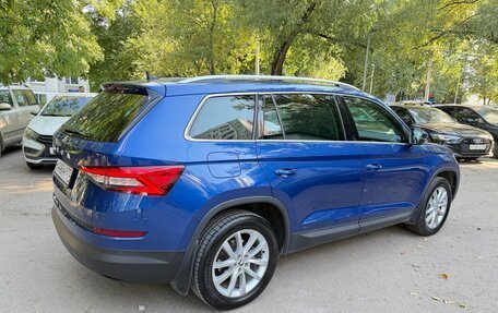 Skoda Kodiaq I, 2021 год, 3 400 000 рублей, 7 фотография