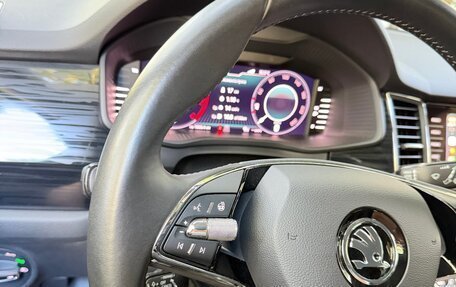 Skoda Kodiaq I, 2021 год, 3 400 000 рублей, 14 фотография
