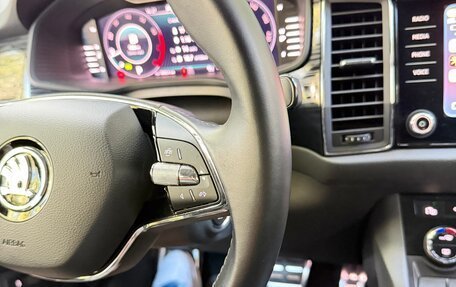 Skoda Kodiaq I, 2021 год, 3 400 000 рублей, 15 фотография