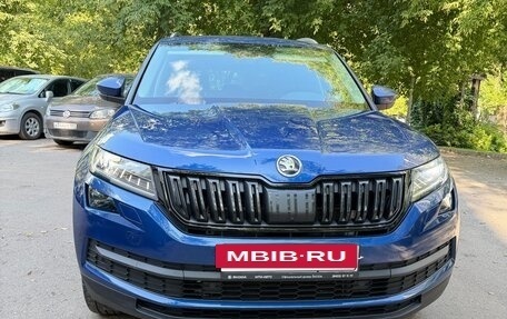Skoda Kodiaq I, 2021 год, 3 400 000 рублей, 3 фотография
