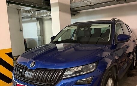 Skoda Kodiaq I, 2021 год, 3 400 000 рублей, 16 фотография