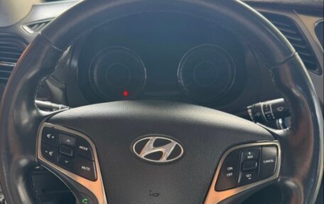 Hyundai Grandeur, 2014 год, 1 350 000 рублей, 6 фотография
