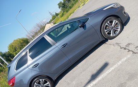 KIA cee'd III, 2016 год, 1 010 000 рублей, 2 фотография