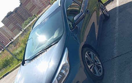 KIA cee'd III, 2016 год, 1 010 000 рублей, 5 фотография