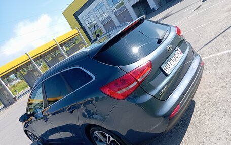 KIA cee'd III, 2016 год, 1 010 000 рублей, 6 фотография