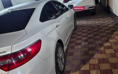Hyundai Grandeur, 2014 год, 1 350 000 рублей, 13 фотография