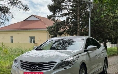 Hyundai Grandeur, 2014 год, 1 350 000 рублей, 11 фотография