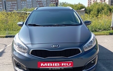 KIA cee'd III, 2016 год, 1 010 000 рублей, 3 фотография