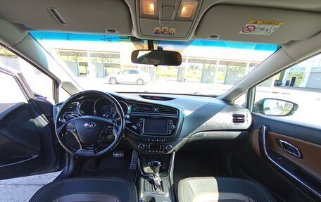 KIA cee'd III, 2016 год, 1 010 000 рублей, 9 фотография